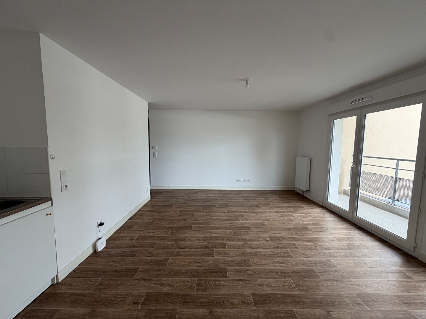 Flat Rue Eugène Varlin in Grand-Couronne