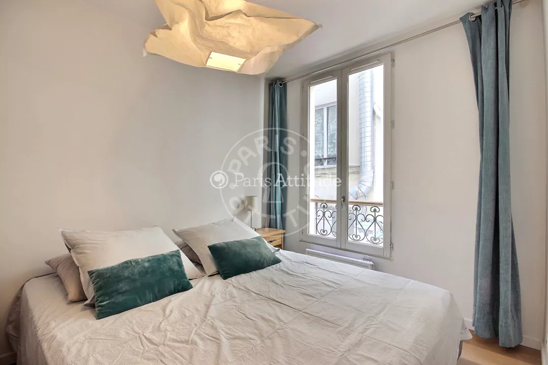 Appartement Rue Chappe à Paris