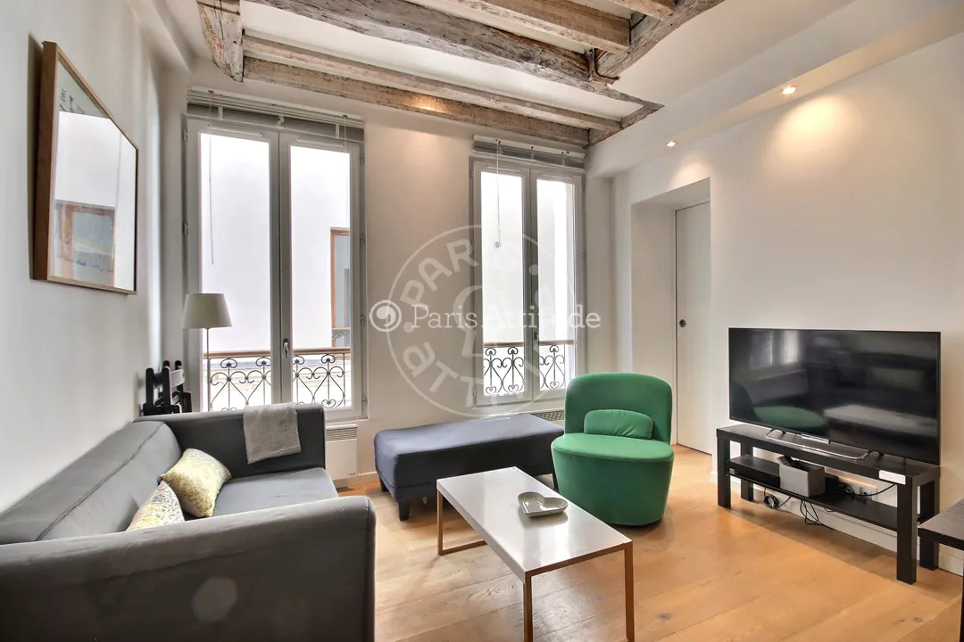 Appartement Rue Chappe à Paris