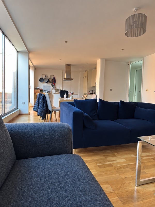 Room Nile Street in Greater London