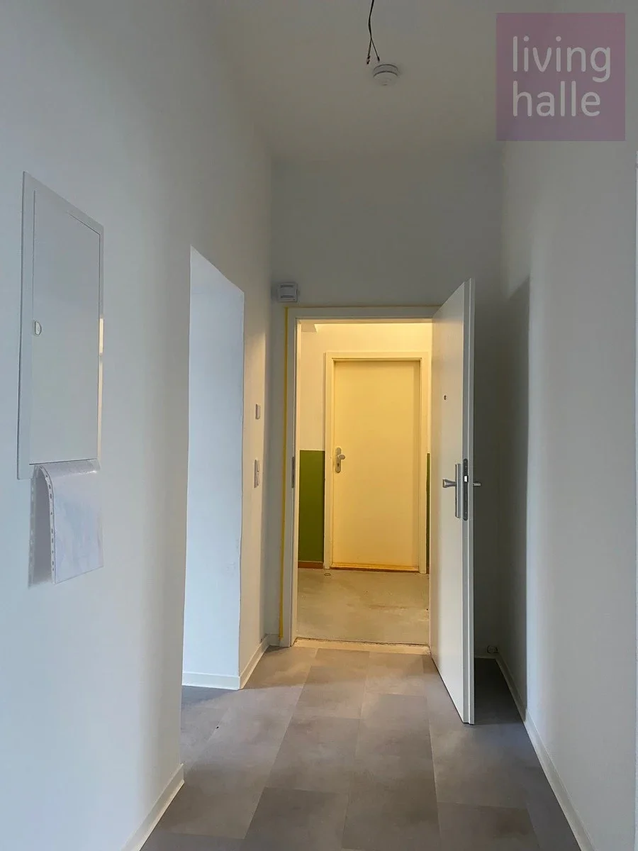 Wohnung Torstraße in Halle (Saale)
