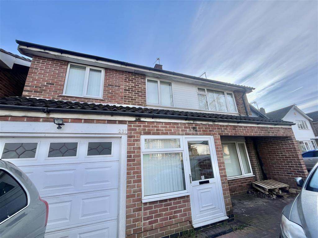 House Bramcote Lane in Nottingham