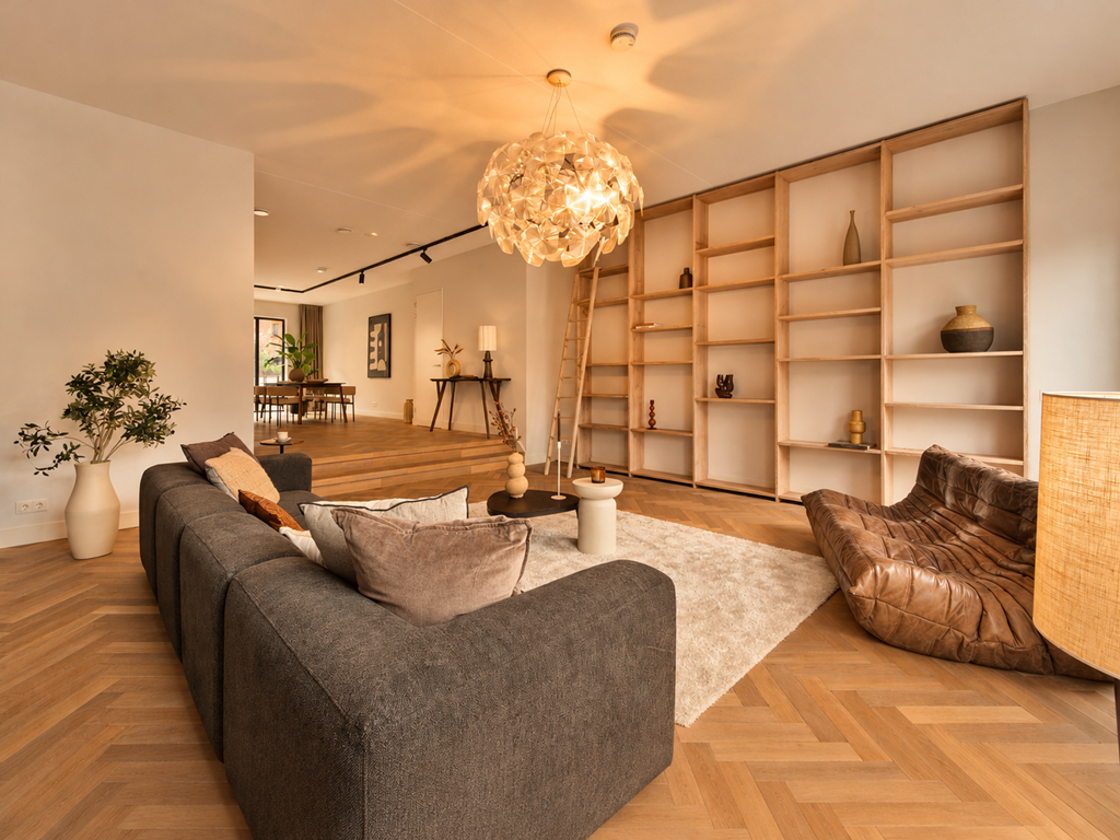 Appartement Revaleiland 425 in Amsterdam