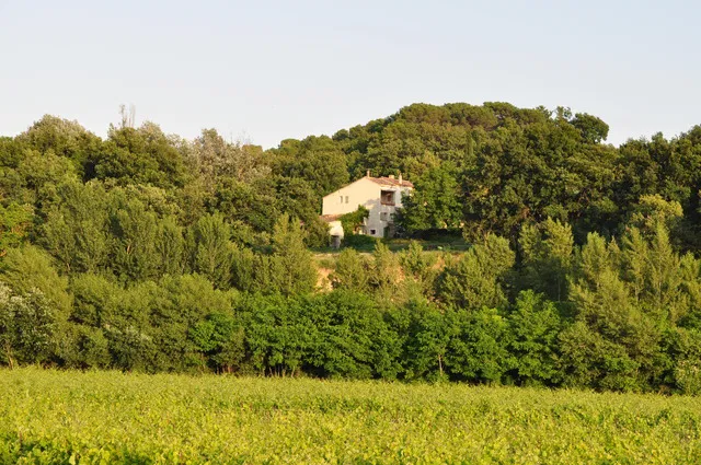 Flat Draille des Gipiers in La Tour-d'Aigues