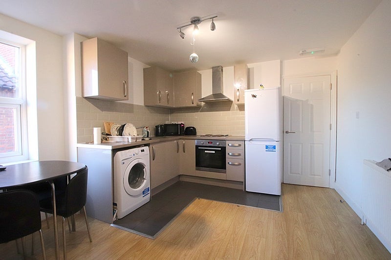 Room Harpur Street in Bedford