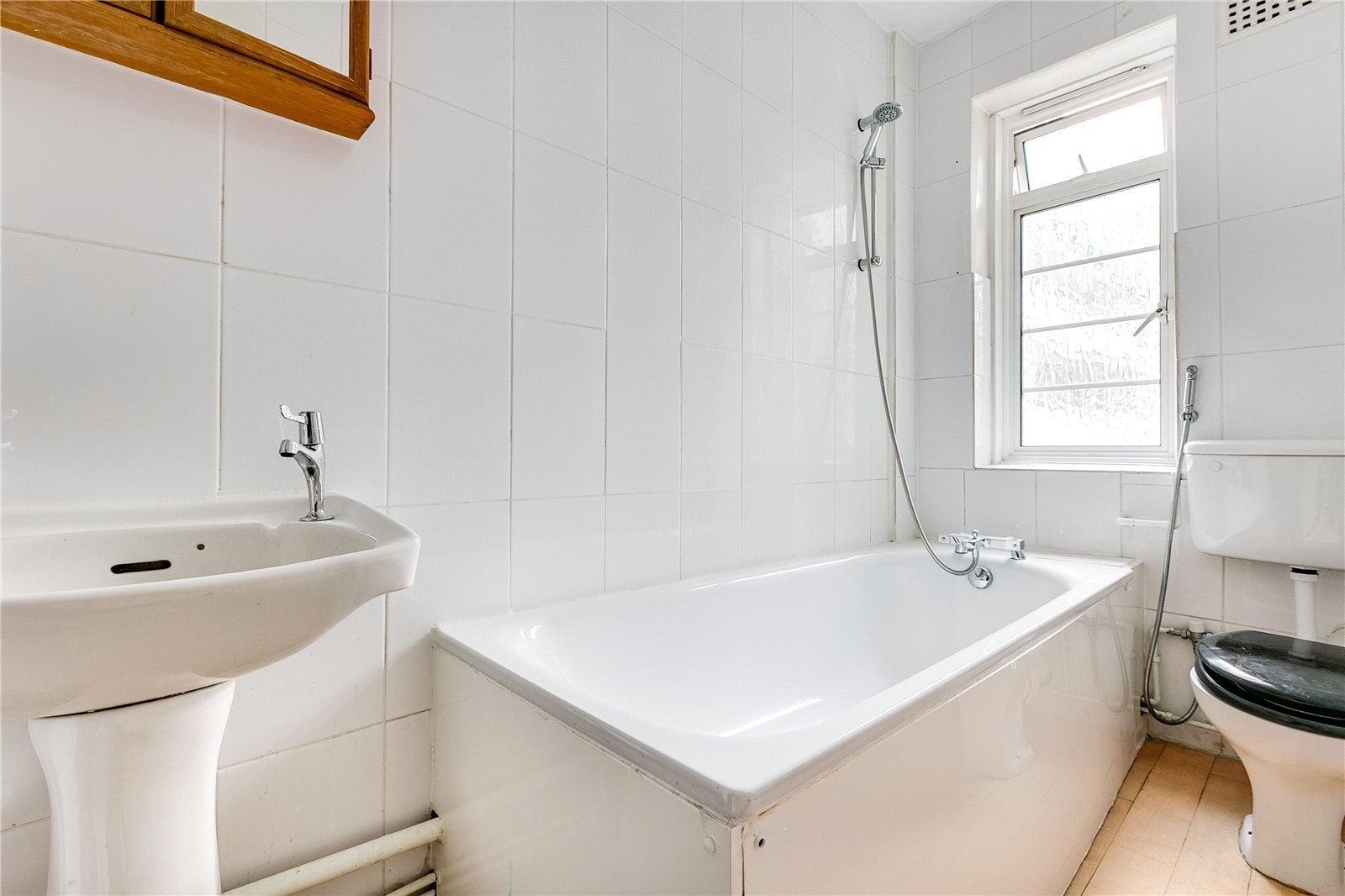 Flat Old Brompton Road in Greater London
