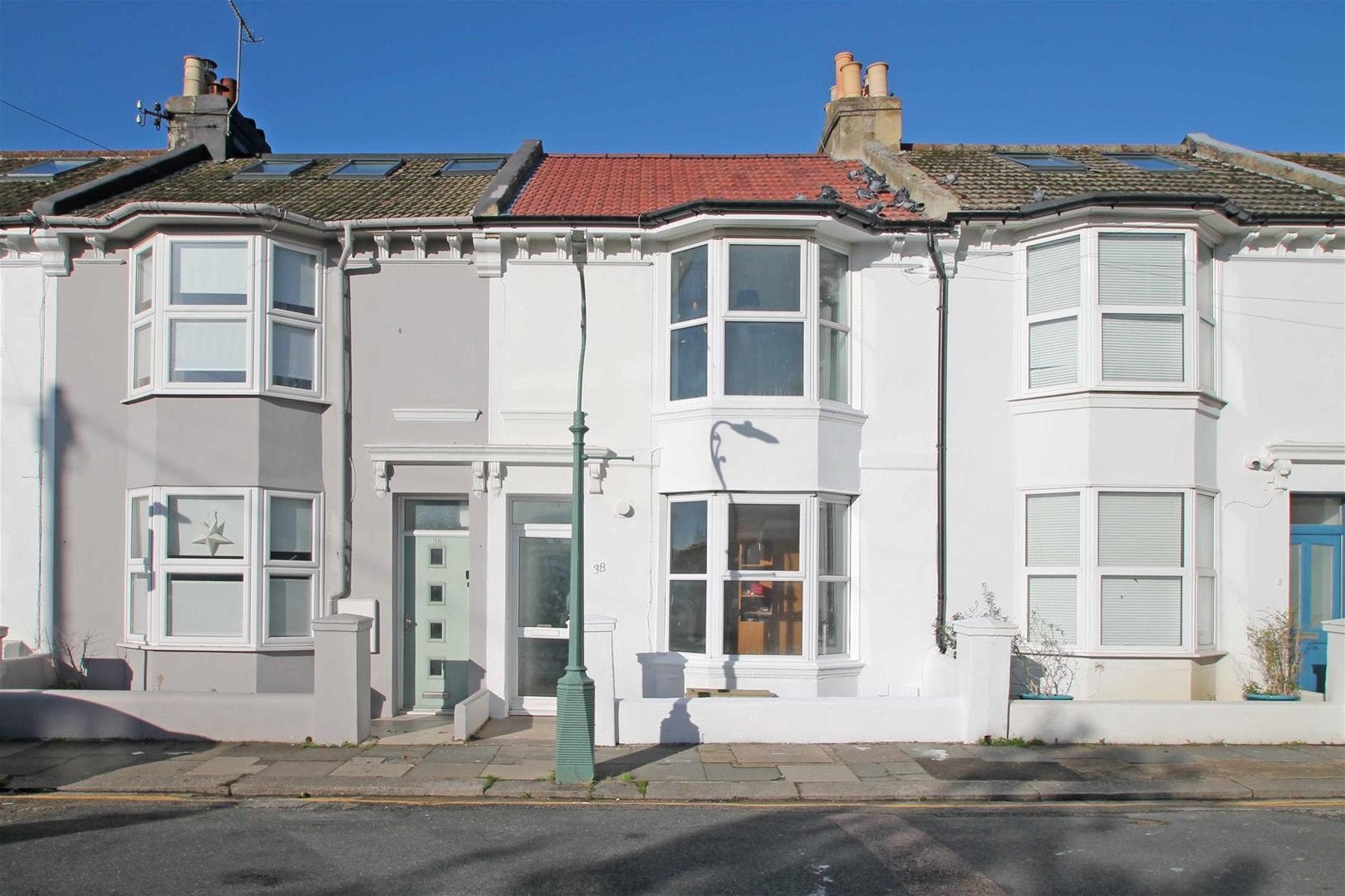 House Belfast Street in Portslade by Sea