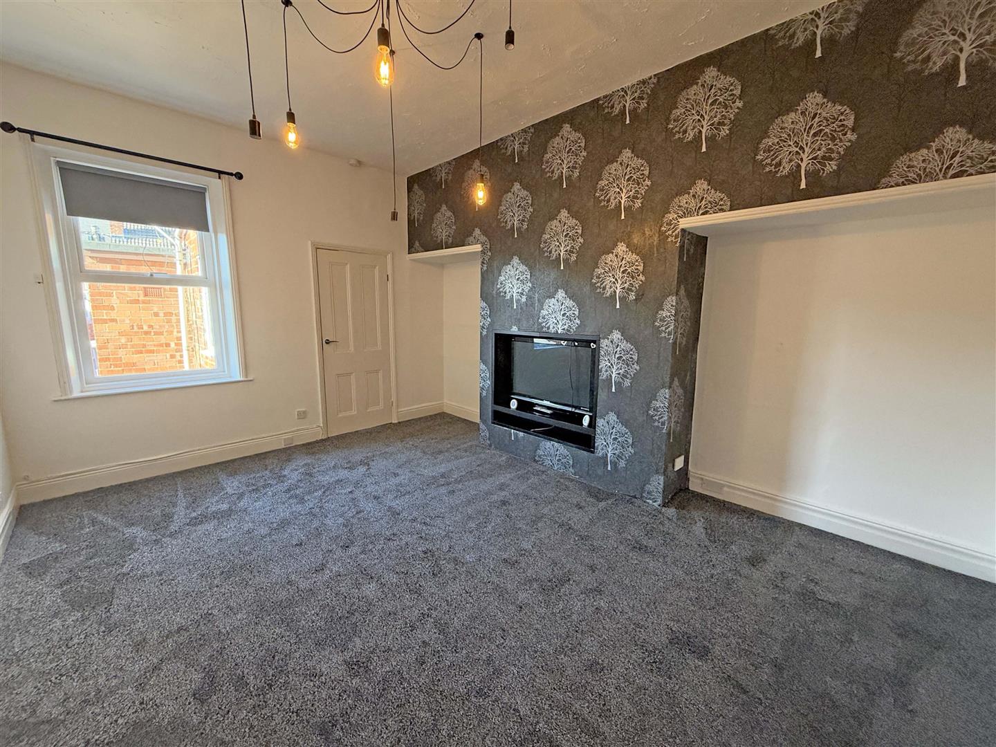 Flat Brannen Street in North Tyneside