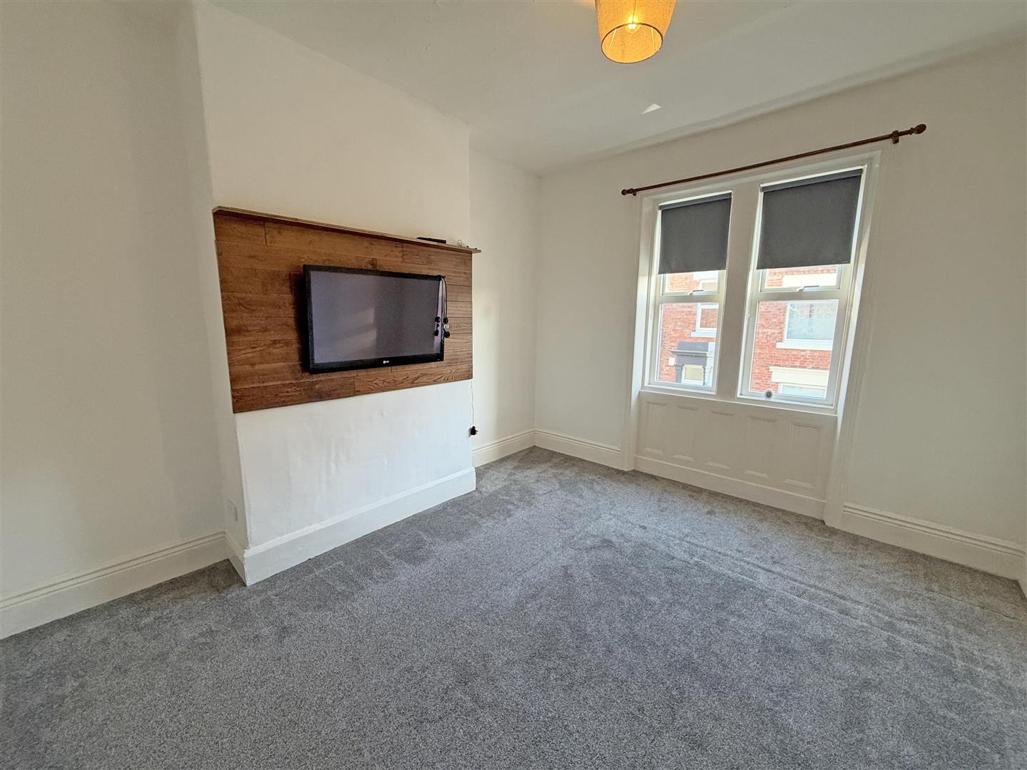 Flat Brannen Street in North Tyneside