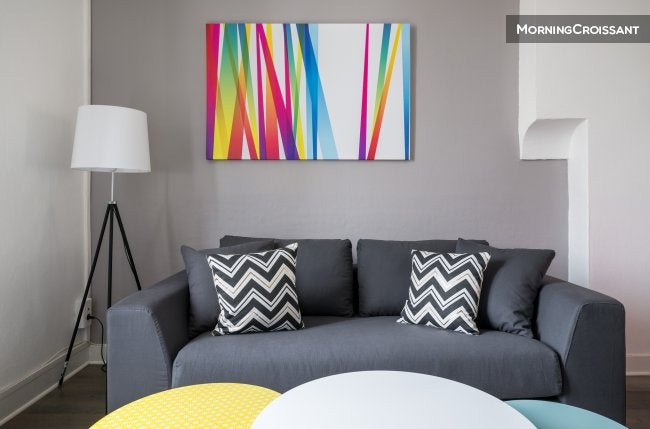 Appartement Avenue Roger Salengro à Villeurbanne
