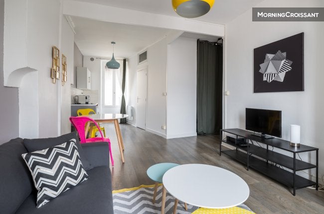 Appartement Avenue Roger Salengro à Villeurbanne