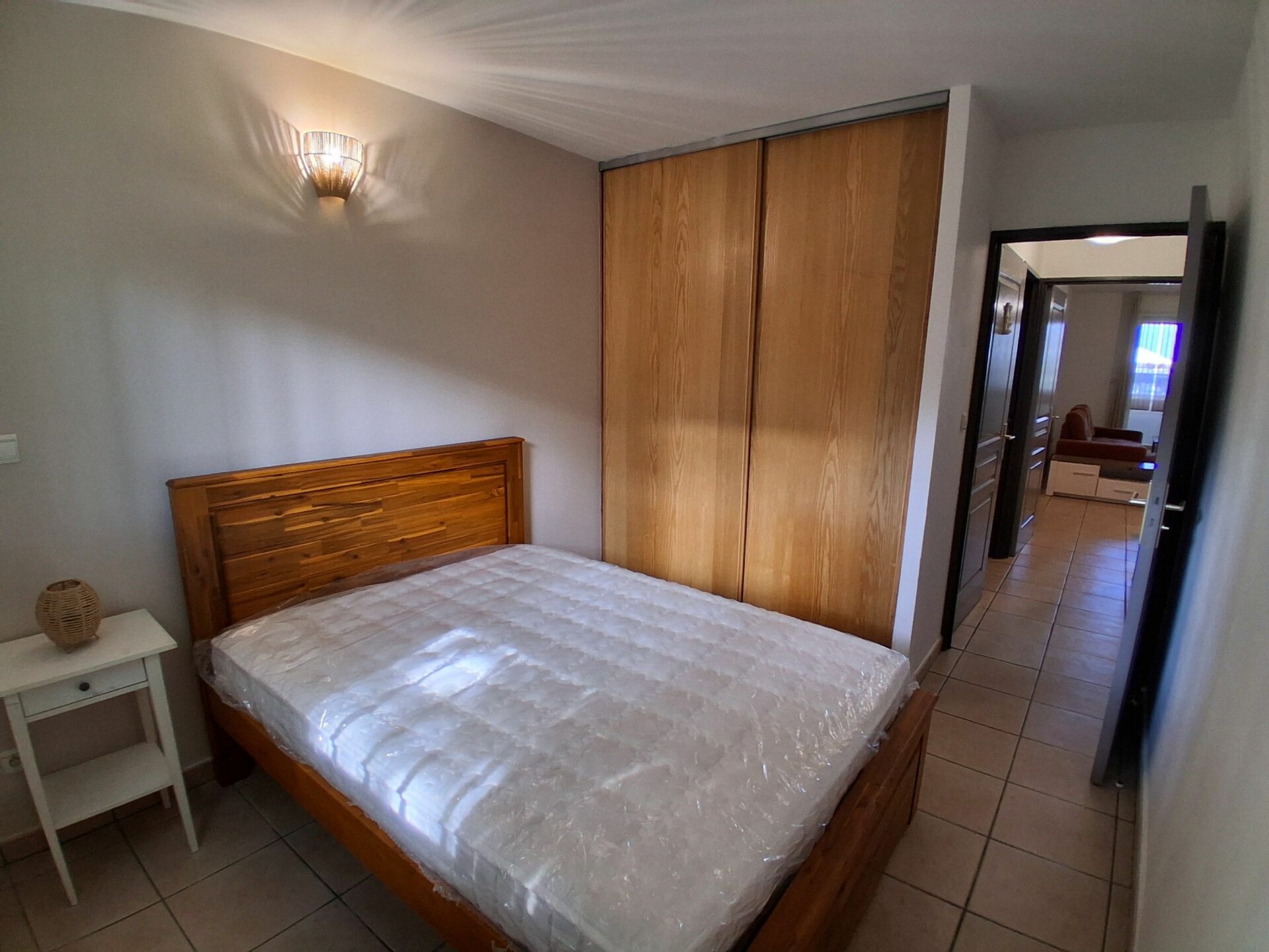 Appartement D 29 à Saint-Pierre