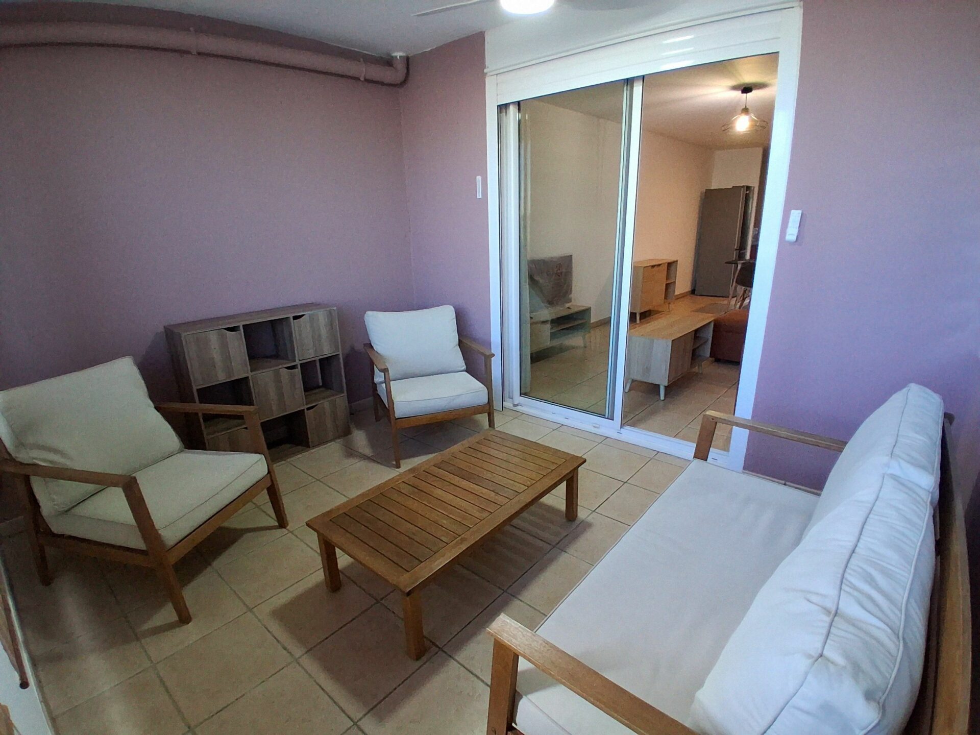 Appartement D 29 à Saint-Pierre