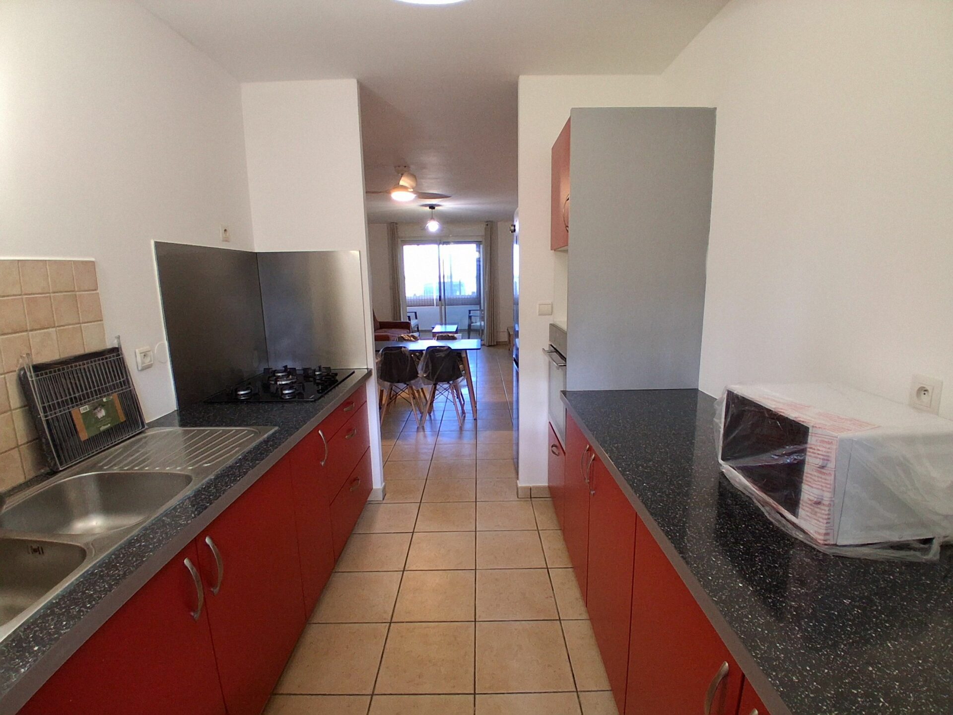 Appartement D 29 à Saint-Pierre