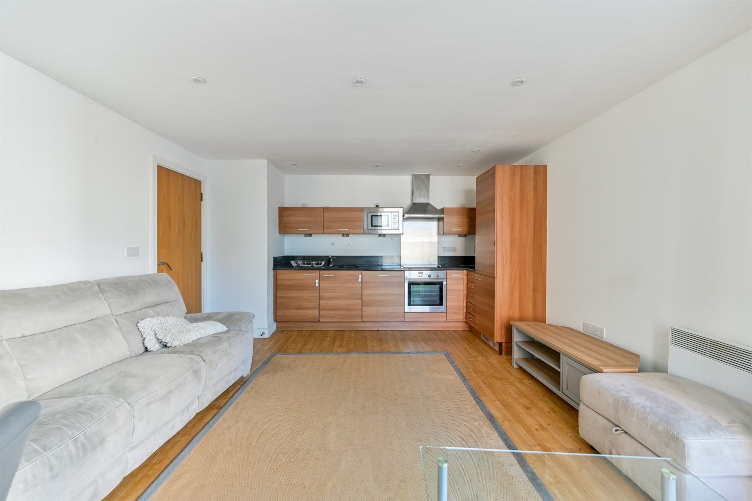 Flat Garrard Street in Reading