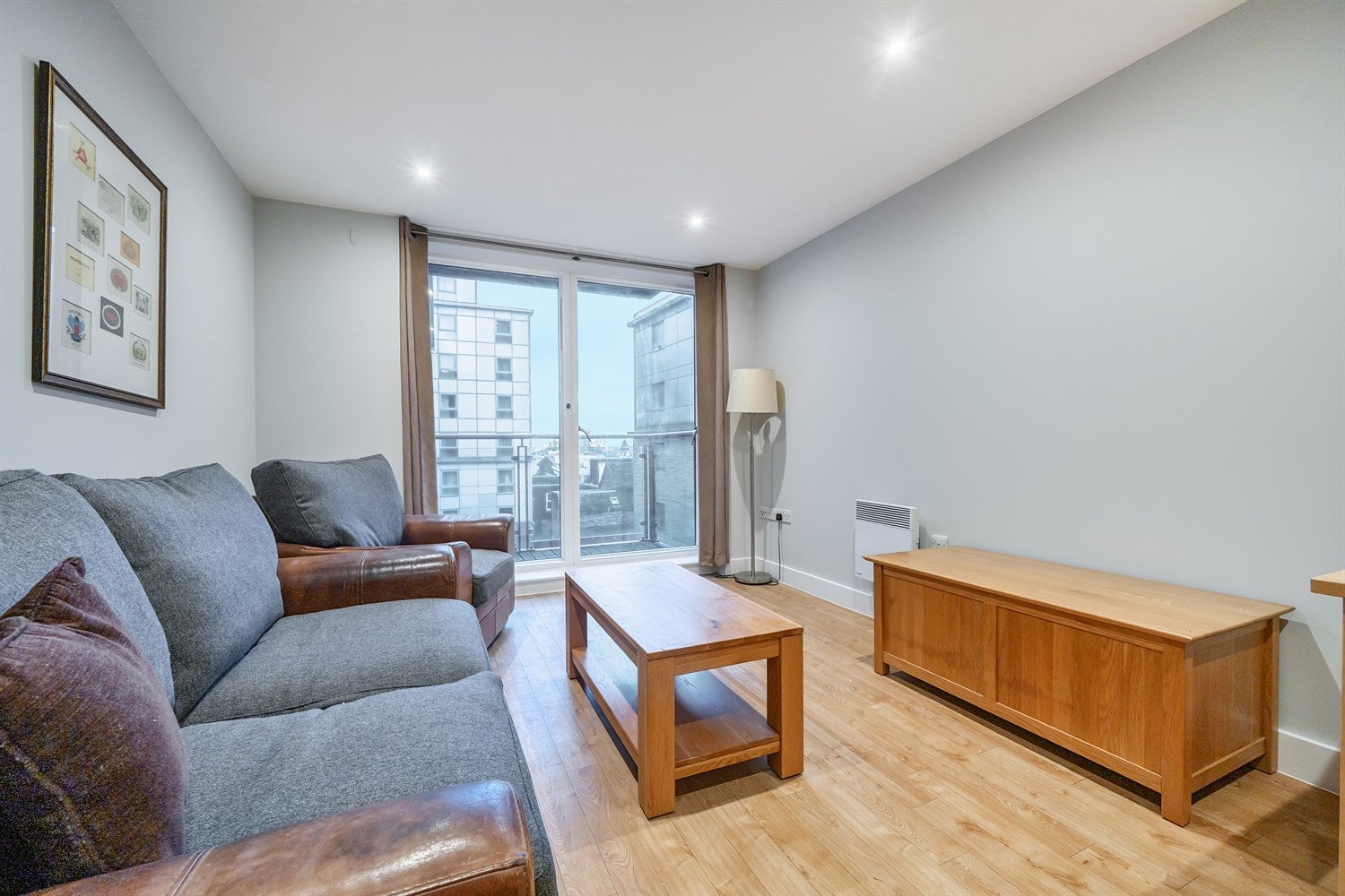 Flat Garrard Street in Reading