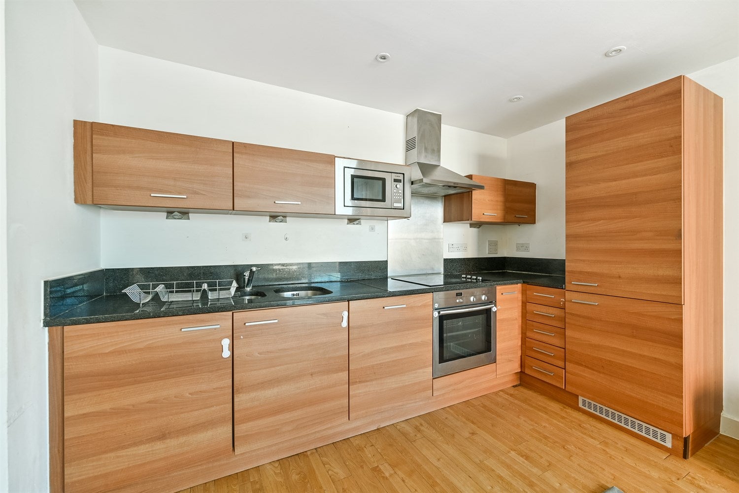 Flat Garrard Street in Reading