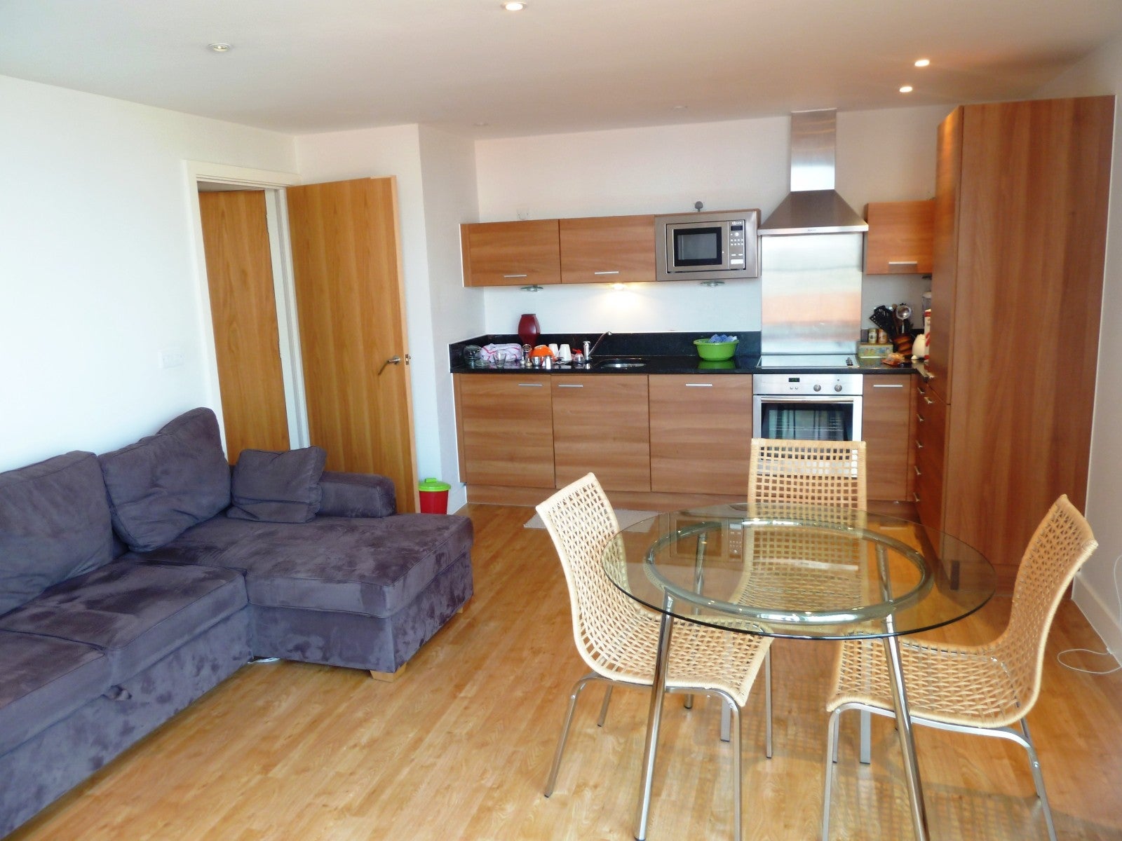 Flat Garrard Street in Reading