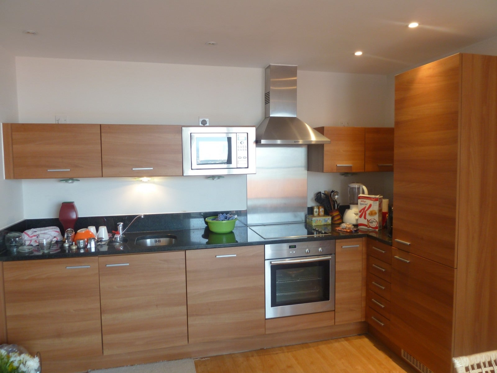Flat Garrard Street in Reading