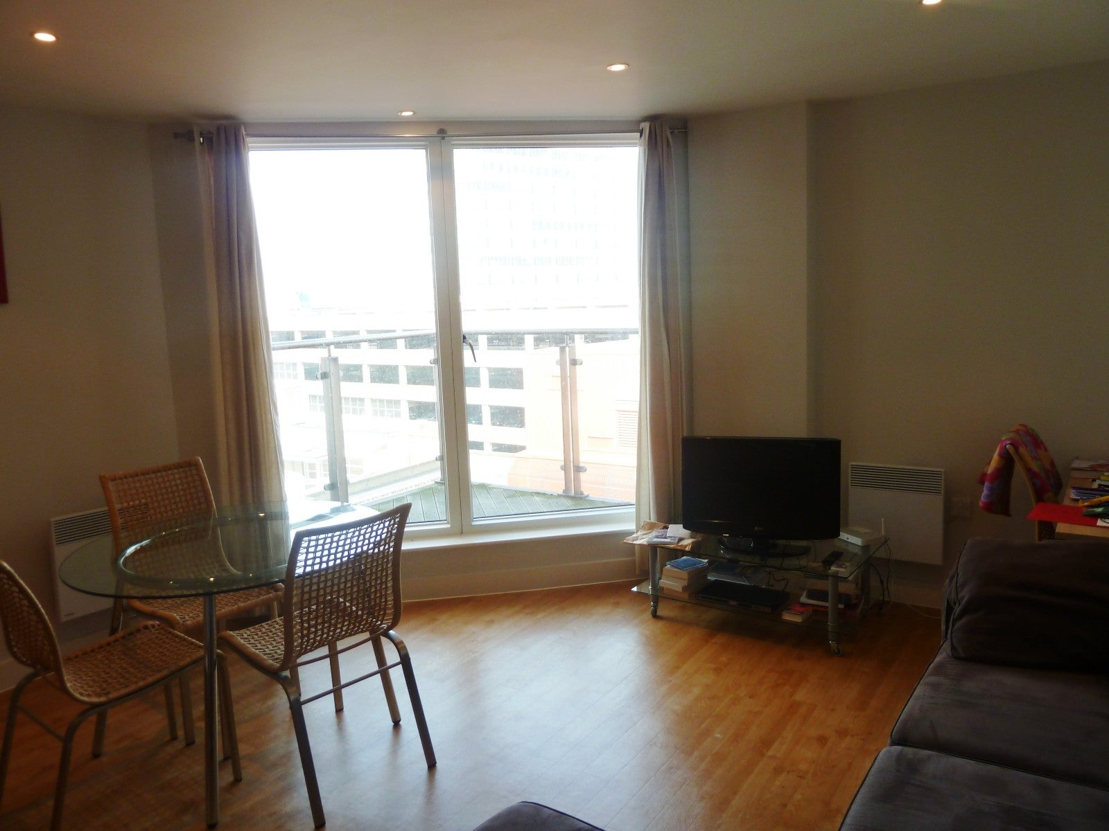 Flat Garrard Street in Reading