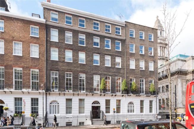 Flat Baker Street in City of Westminster