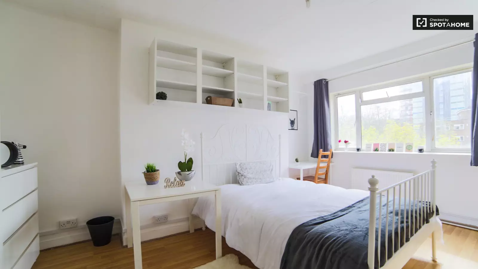 Flat Cavendish Street in Greater London