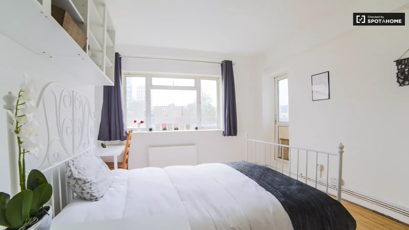 Flat Cavendish Street in Greater London