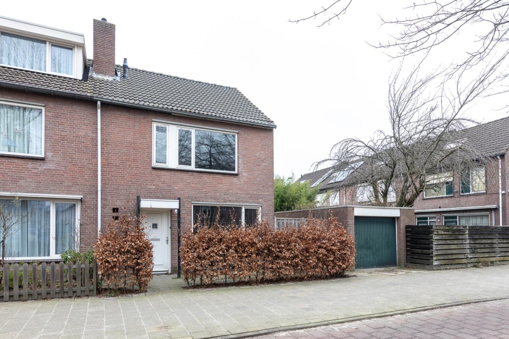 Huis Kramersstraat 4 in Eindhoven