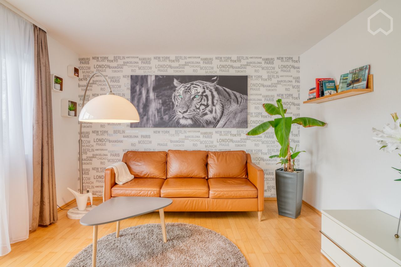 Wohnung Am Dachsberg in Frankfurt am Main