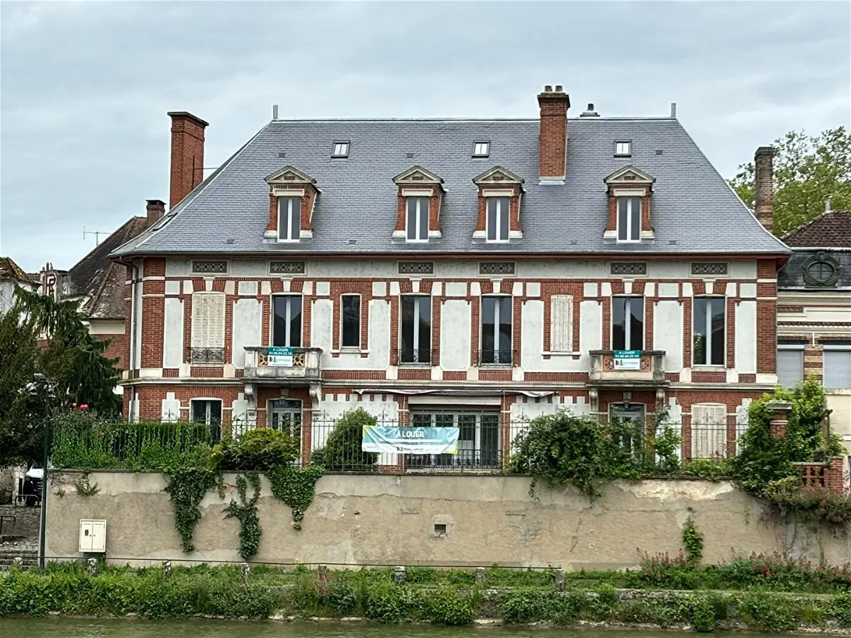 Appartement Rue de l'Île d'Yonne à Sens