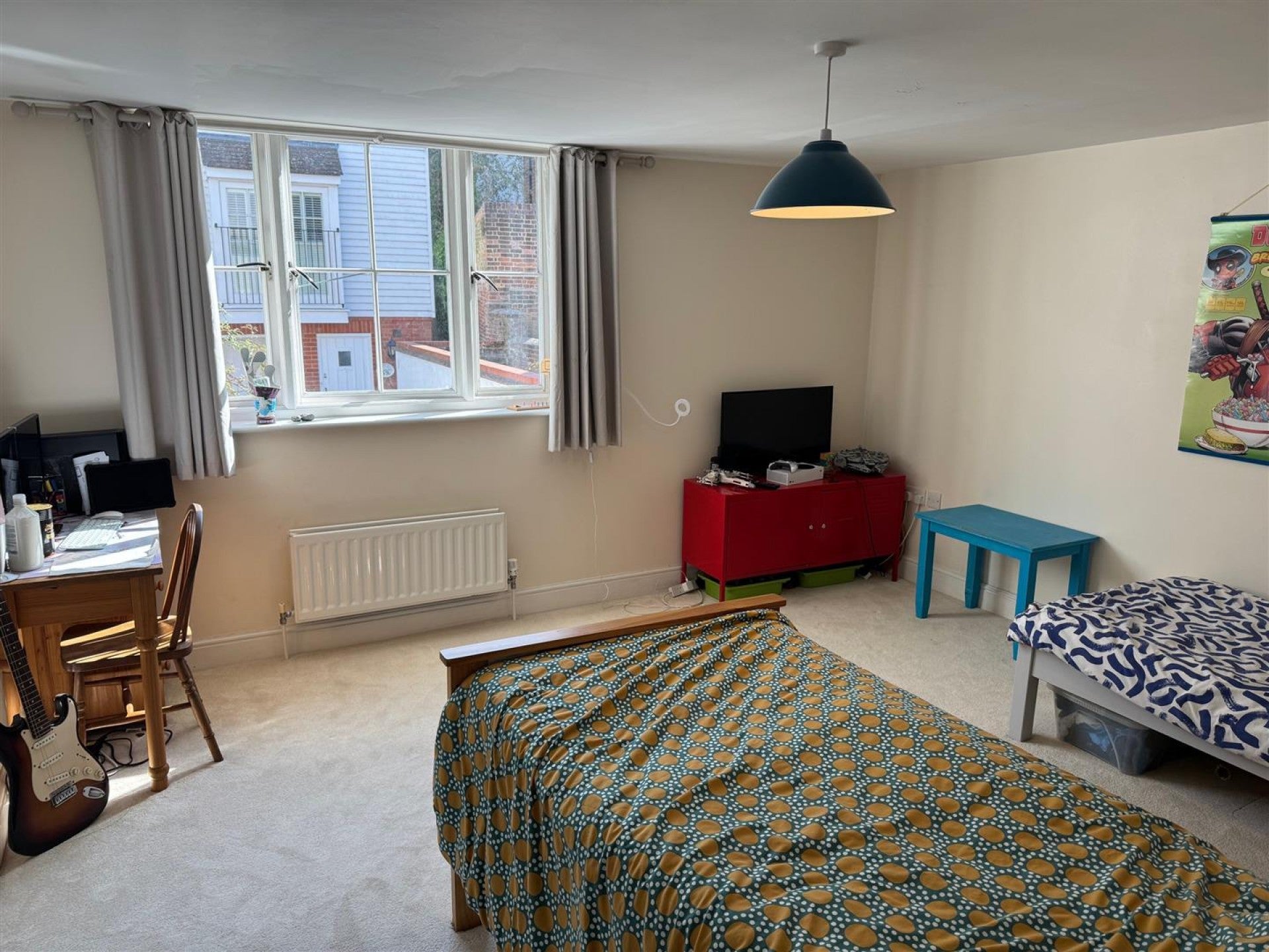Flat Cinque Ports Street in Rother