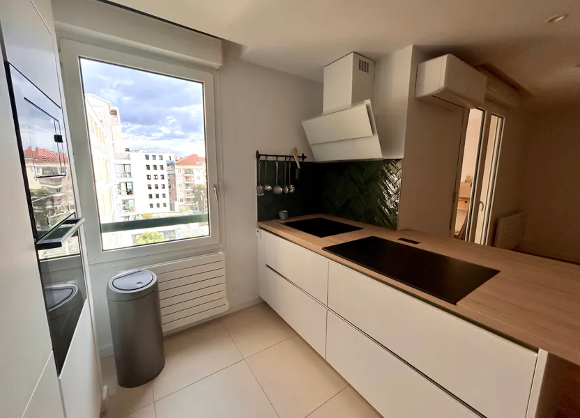 Flat Rue de la Bannière in Lyon