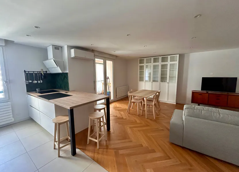 Flat Rue de la Bannière in Lyon