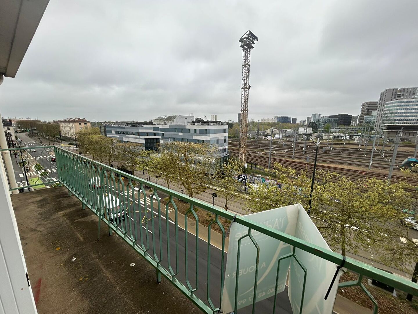 Appartement Promenade de l'Erdre à Nantes