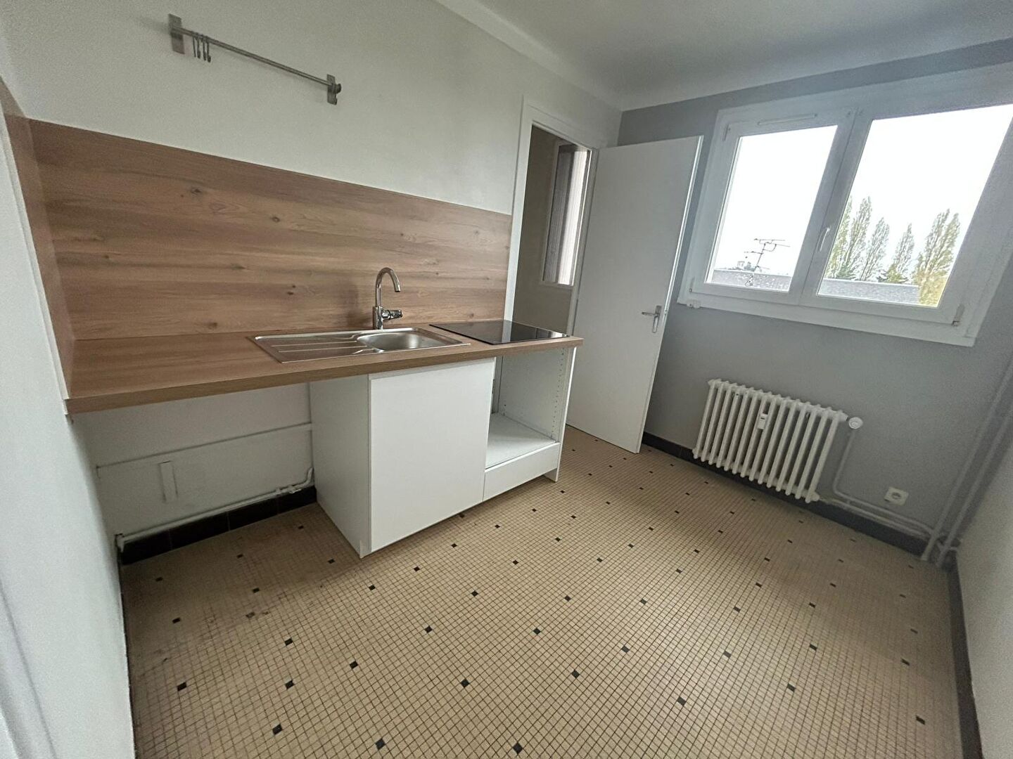 Appartement Promenade de l'Erdre à Nantes