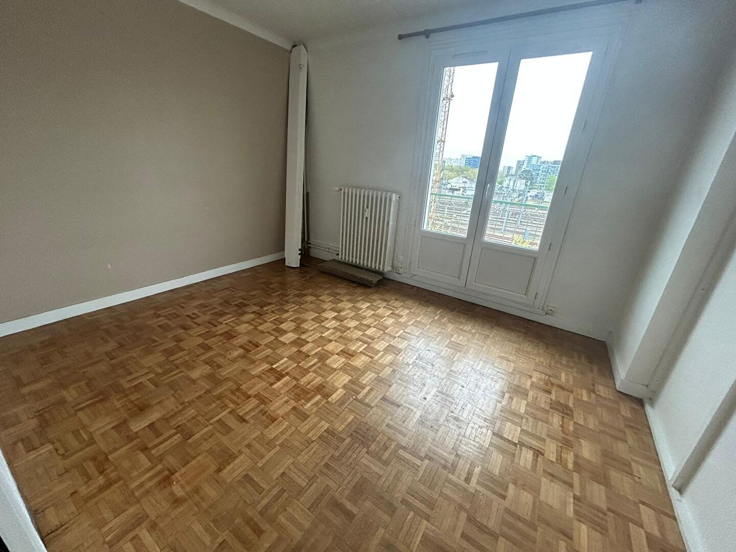 Appartement Promenade de l'Erdre à Nantes