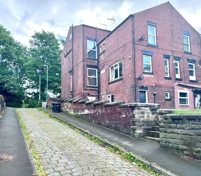 Flat Park Road in Bolton