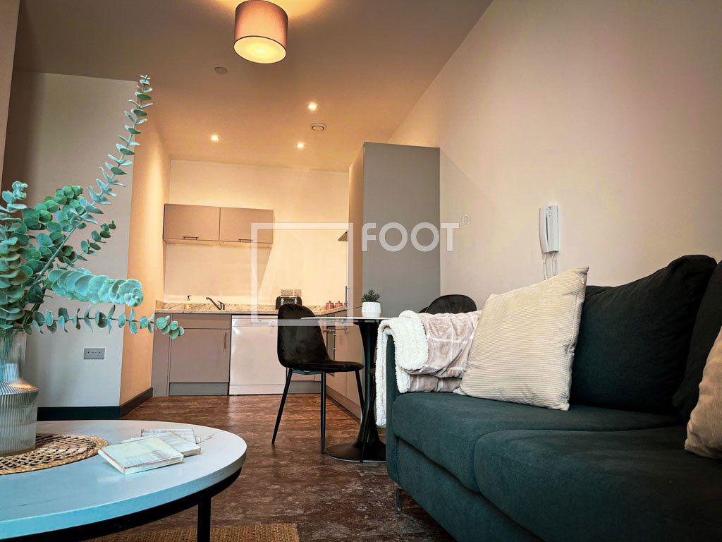 Flat New John Street in Bradford