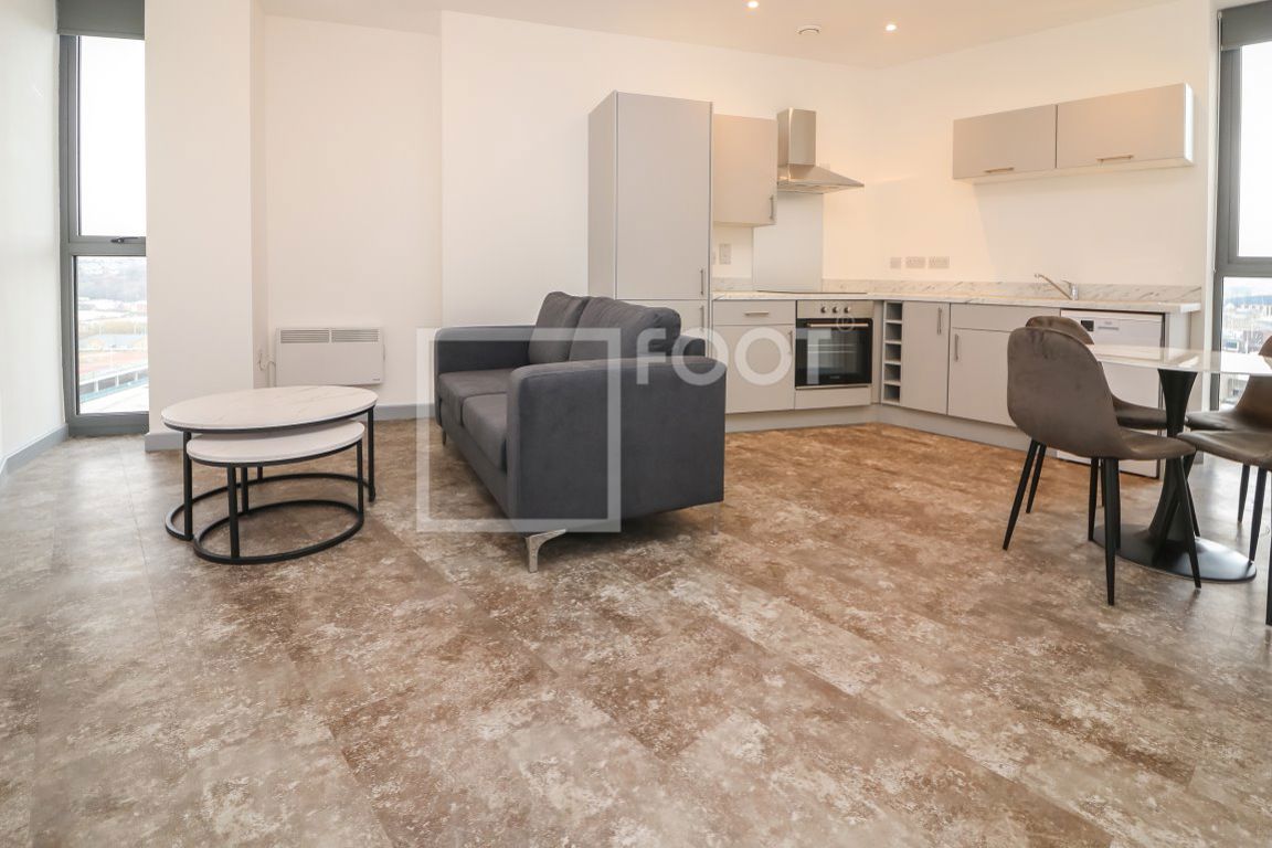 Flat New John Street in Bradford
