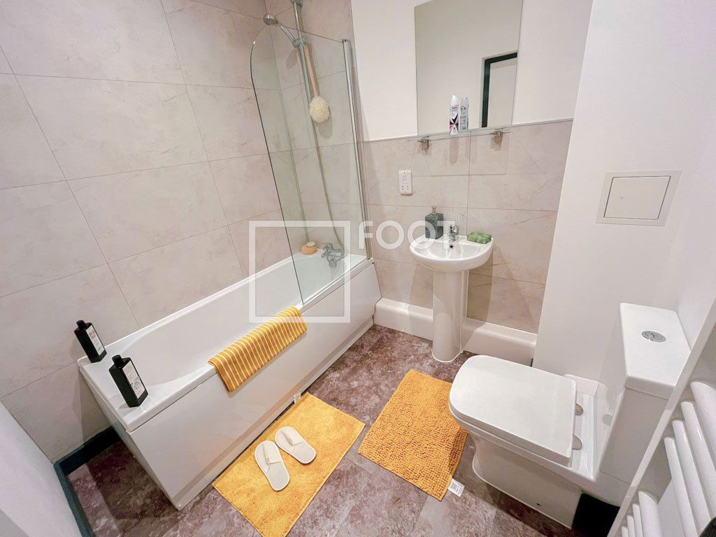 Flat New John Street in Bradford