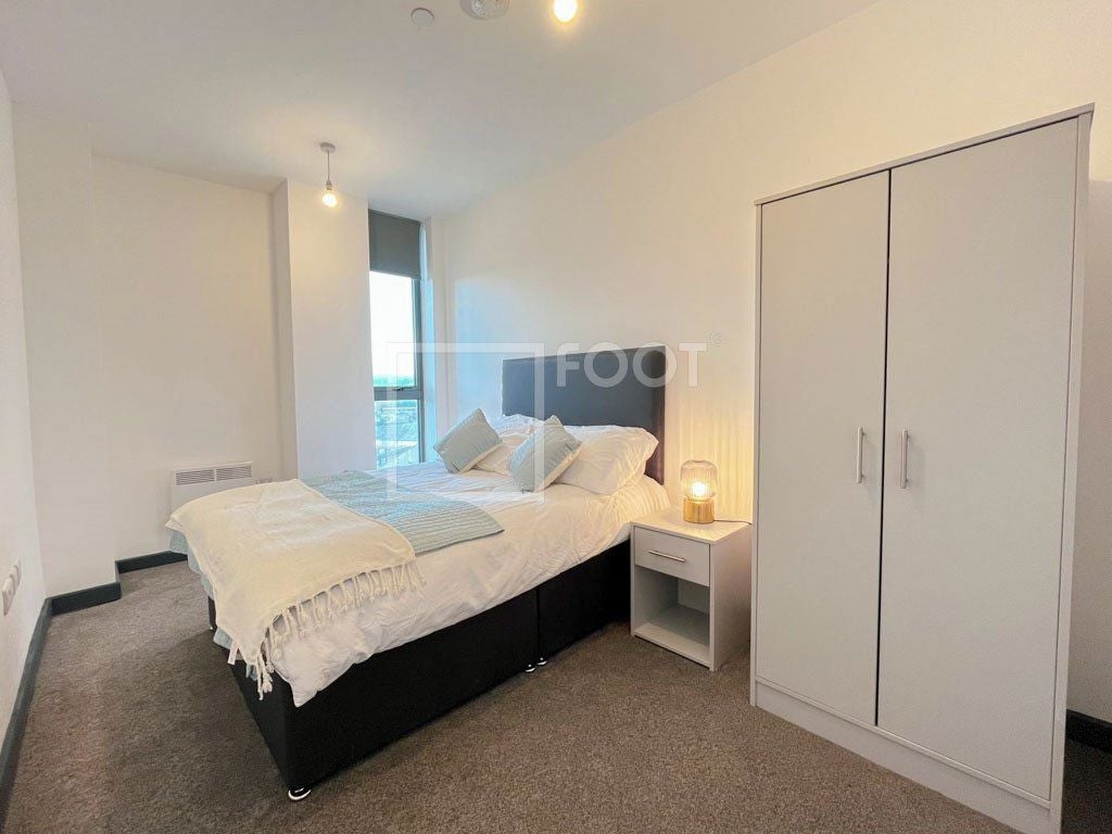 Flat New John Street in Bradford