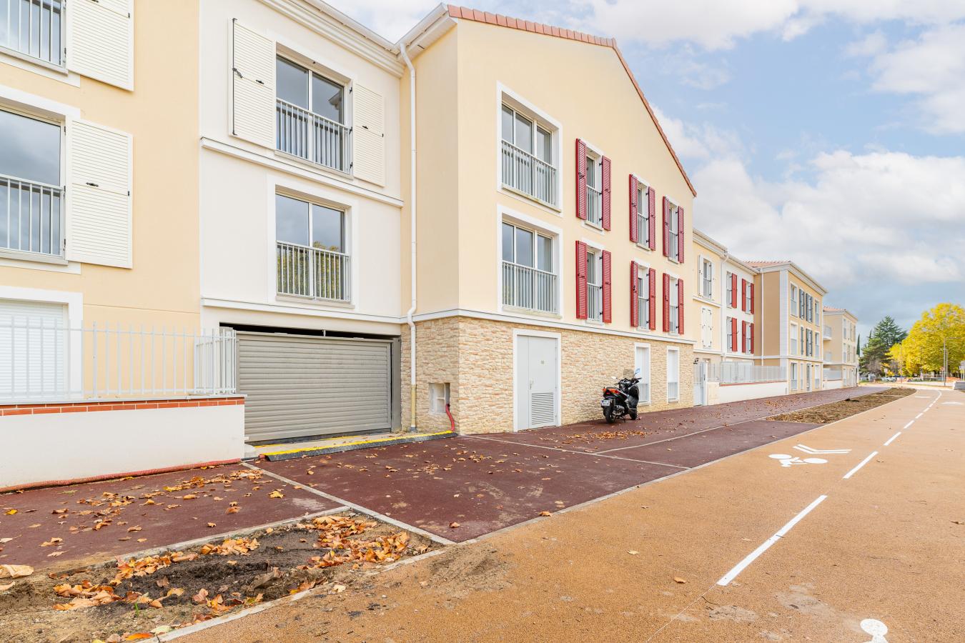 Appartement La Résidence Molière à La Queue-en-Brie