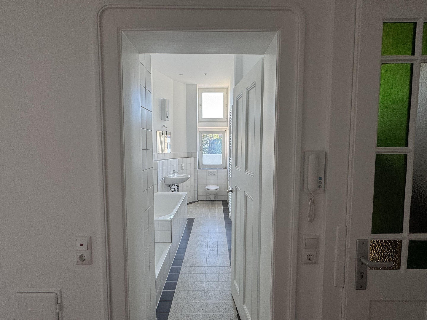 Wohnung Gerwigstraße in Karlsruhe