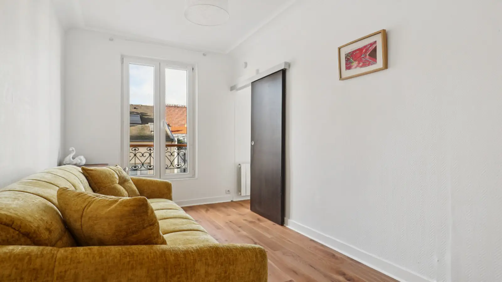 Appartement Rue Duc à Paris