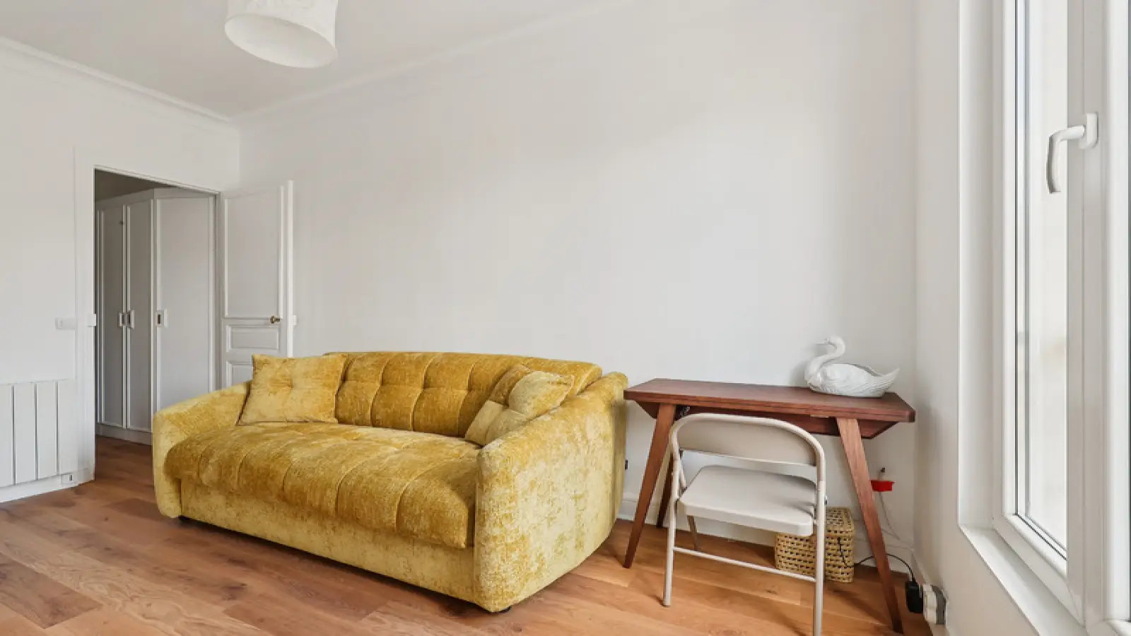 Appartement Rue Duc à Paris