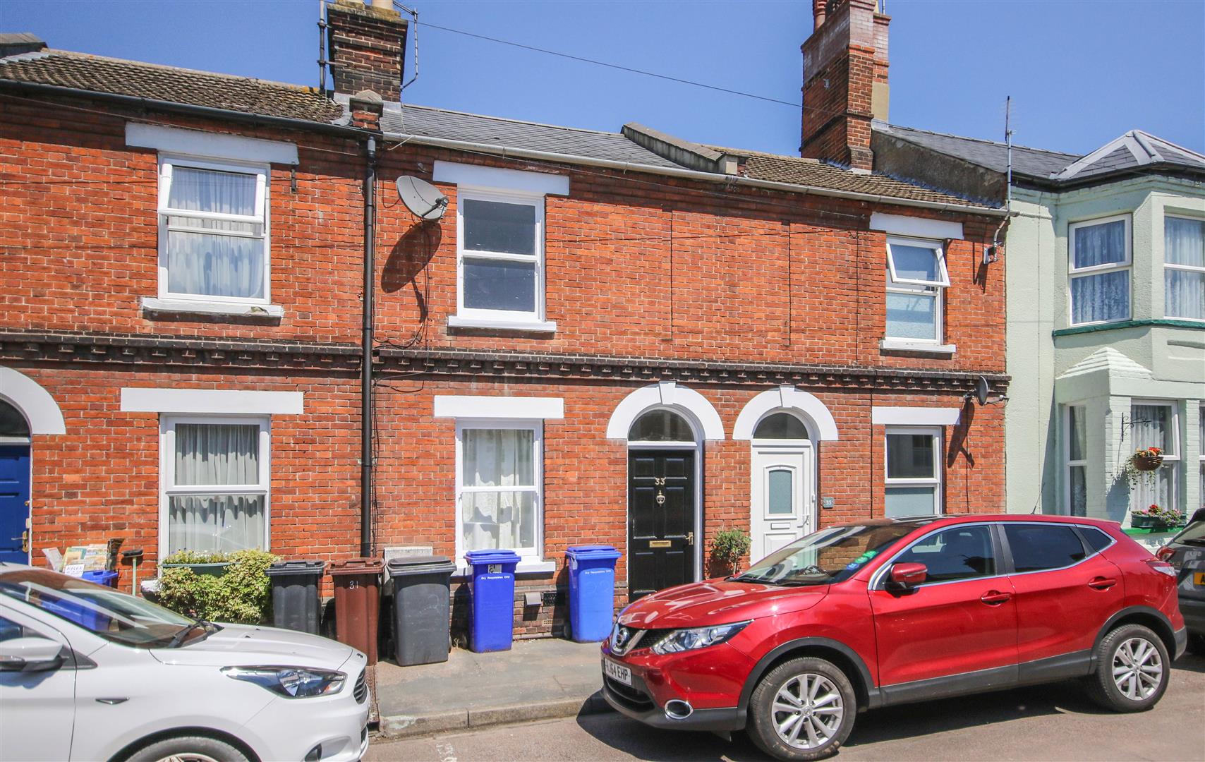 Flat Nat Flatman Street in West Suffolk