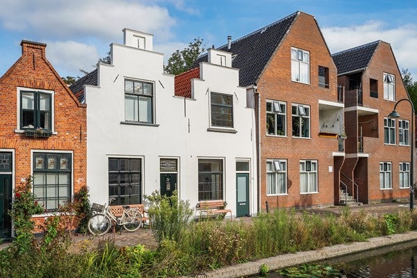 Huis Geerweg 73 in Delft