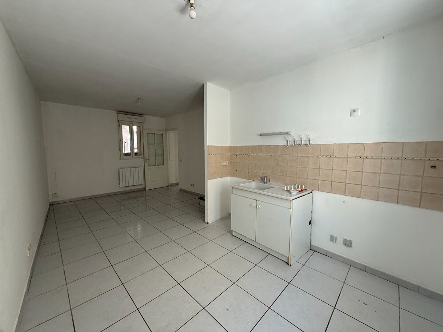 Flat Rue Turenne in Nîmes