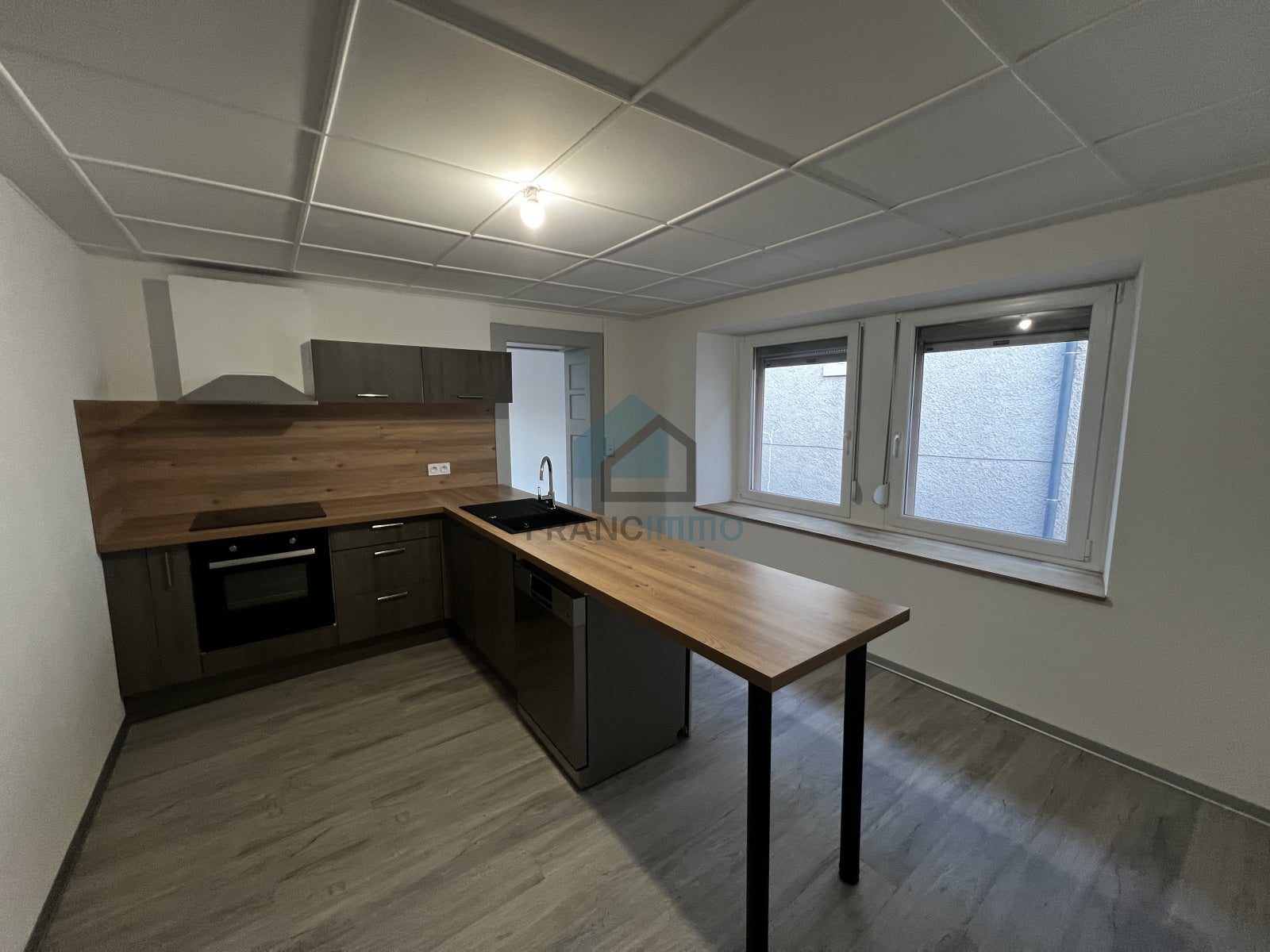 Appartement Rue des Pommereaux à Maîche