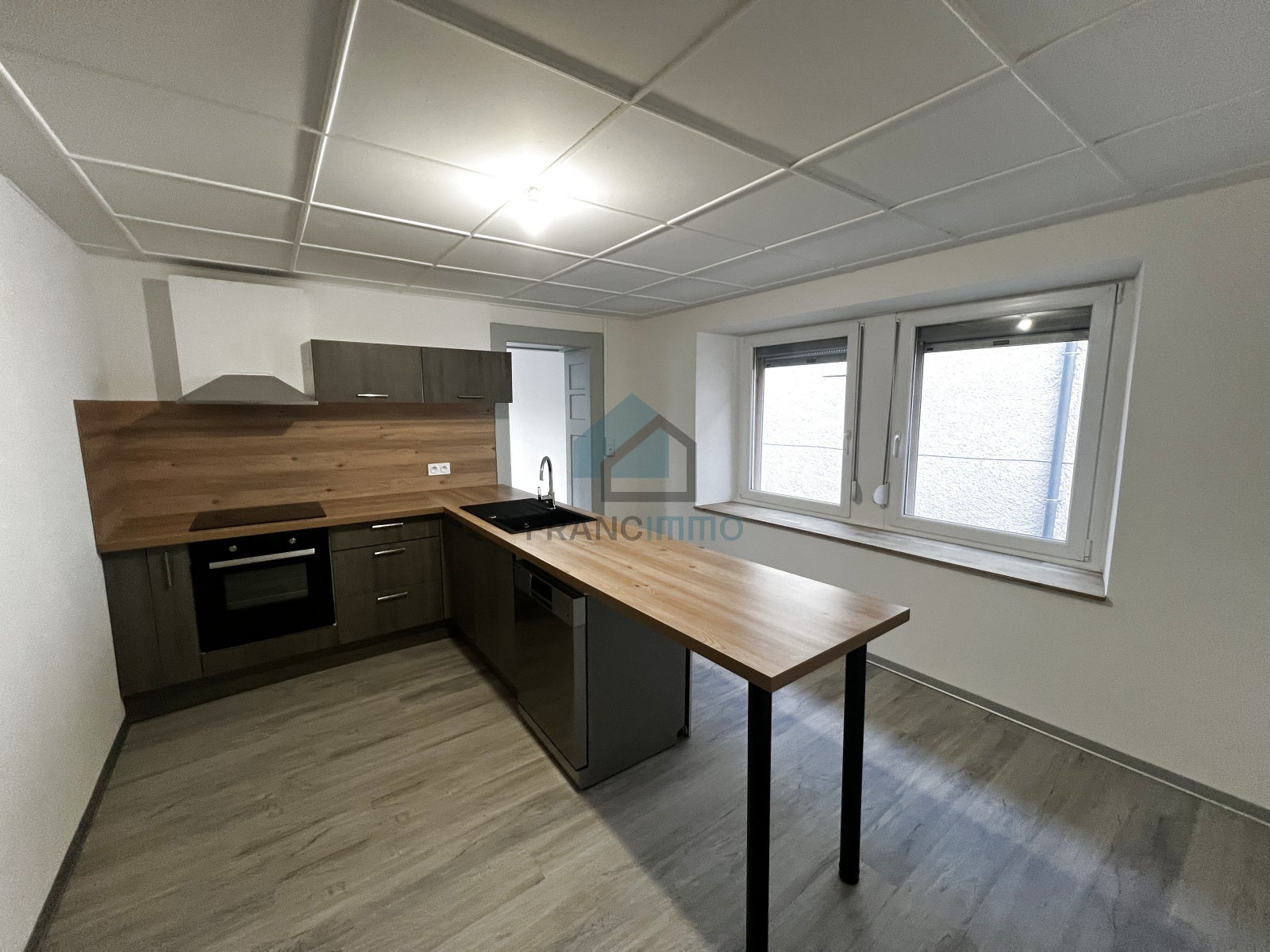 Appartement Rue des Pommereaux à Maîche
